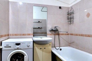 Фото №4: 1-комнатная квартира 40 м² - Краснодар, мкр. Московский, ул. им. Артюшкова В.Д., 1