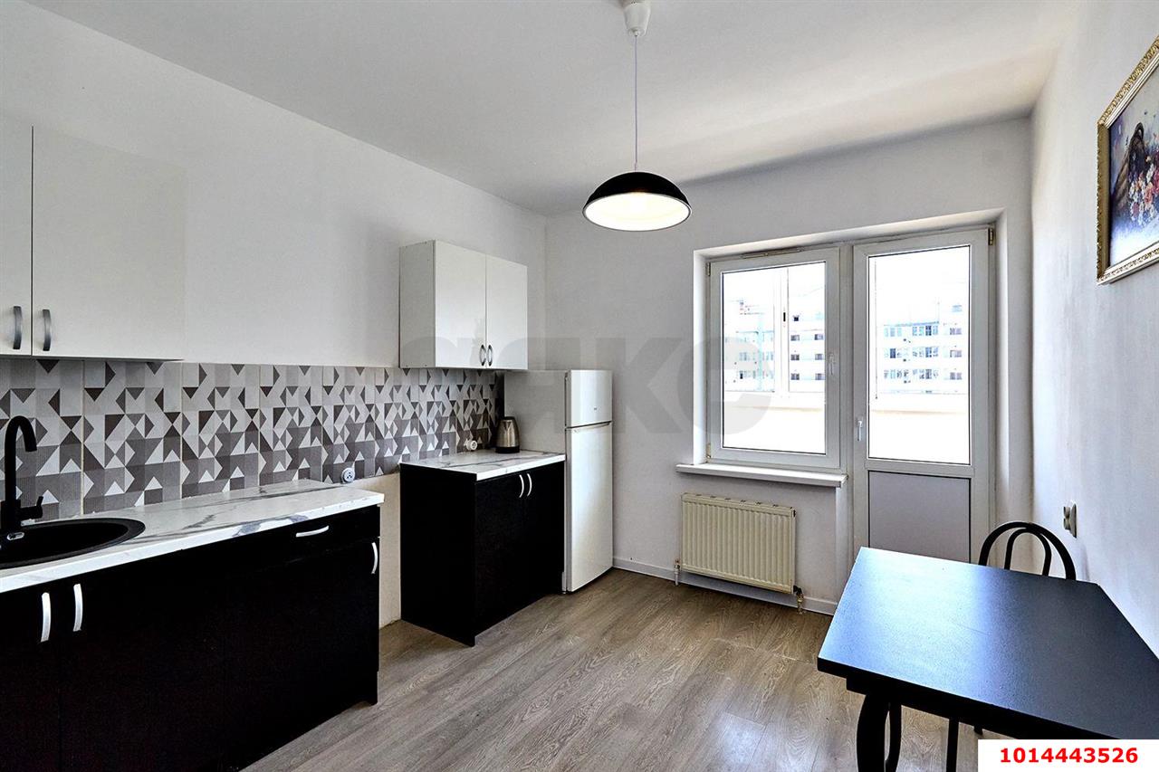 Фото №1: 1-комнатная квартира 40 м² - Краснодар, Московский, ул. им. Артюшкова В.Д., 1