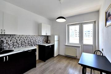 Фото №1: 1-комнатная квартира 40 м² - Краснодар, мкр. Московский, ул. им. Артюшкова В.Д., 1