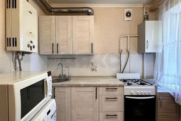 Фото №1: 1-комнатная квартира 36 м² - Краснодар, мкр. Хлопчато-бумажный Комбинат, ул. Новороссийская, 192