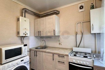 Фото №2: 1-комнатная квартира 36 м² - Краснодар, мкр. Хлопчато-бумажный Комбинат, ул. Новороссийская, 192