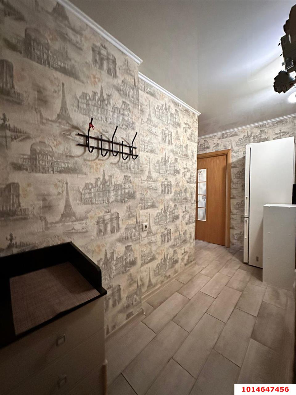 Фото №5: 1-комнатная квартира 36 м² - Краснодар, Хлопчато-бумажный Комбинат, ул. Новороссийская, 192