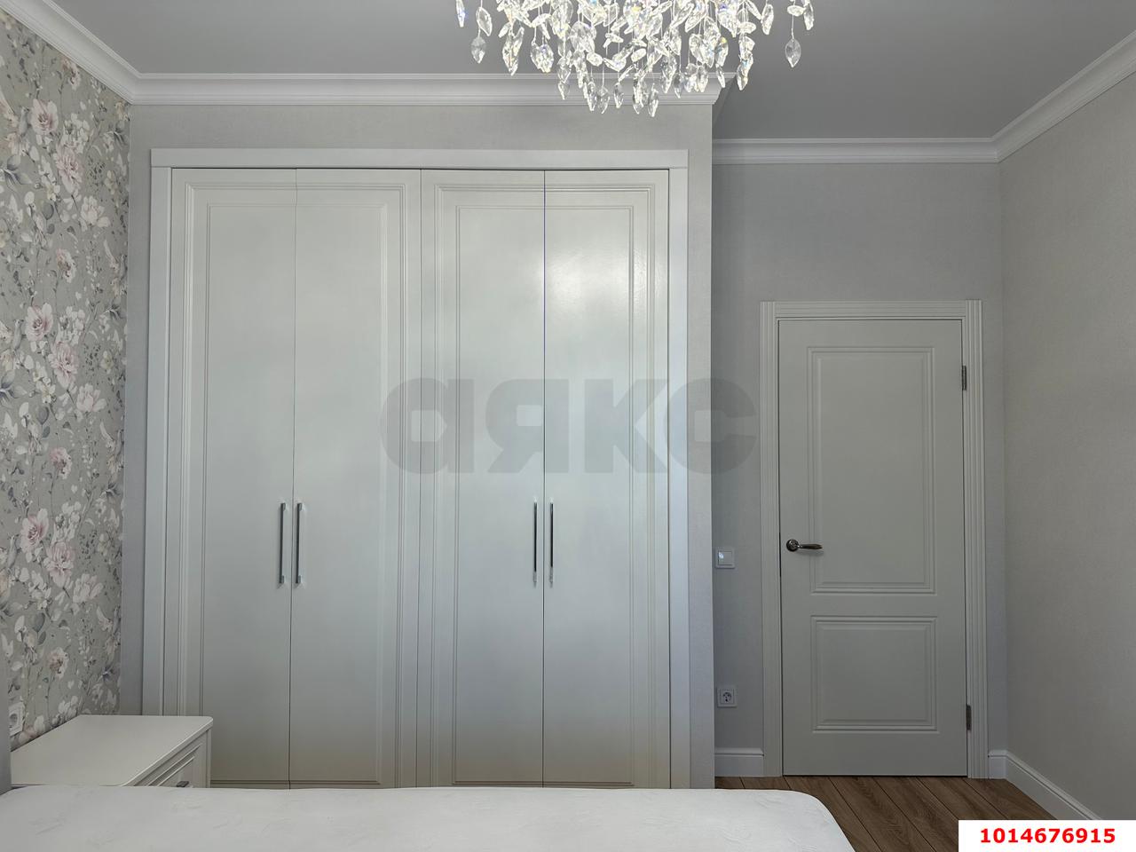 Фото №2: 1-комнатная квартира 43 м² - Краснодар, Прикубанский внутригородской округ, Фестивальный, мкр. Солнечный, ул. имени Симиренко, 71к2