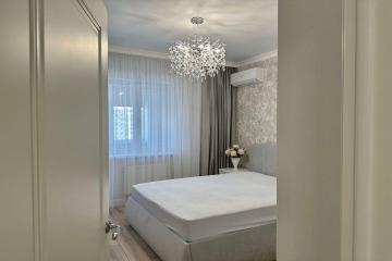 Фото №4: 1-комнатная квартира 43 м² - Краснодар, мкр. Солнечный, ул. имени Симиренко, 71к2