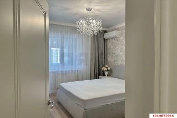 Фото №4: 1-комнатная квартира 43 м² - Краснодар, мкр. Солнечный, ул. имени Симиренко, 71к2