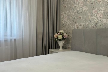 Фото №3: 1-комнатная квартира 43 м² - Краснодар, мкр. Солнечный, ул. имени Симиренко, 71к2