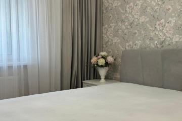 Фото №3: 1-комнатная квартира 43 м² - Краснодар, мкр. Солнечный, ул. имени Симиренко, 71к2