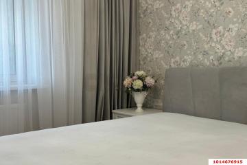 Фото №3: 1-комнатная квартира 43 м² - Краснодар, мкр. Солнечный, ул. имени Симиренко, 71к2