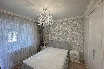 Фото №5: 1-комнатная квартира 43 м² - Краснодар, мкр. Солнечный, ул. имени Симиренко, 71к2