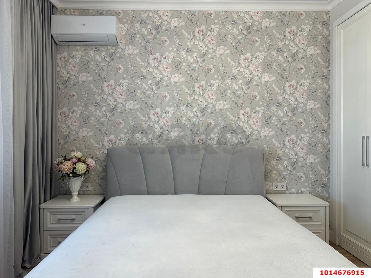 Фото №6: 1-комнатная квартира 43 м² - Краснодар, Прикубанский внутригородской округ, Фестивальный, мкр. Солнечный, ул. имени Симиренко, 71к2