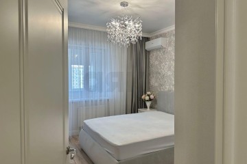 Фото №4: 1-комнатная квартира 43 м² - Краснодар, мкр. Солнечный, ул. имени Симиренко, 71к2