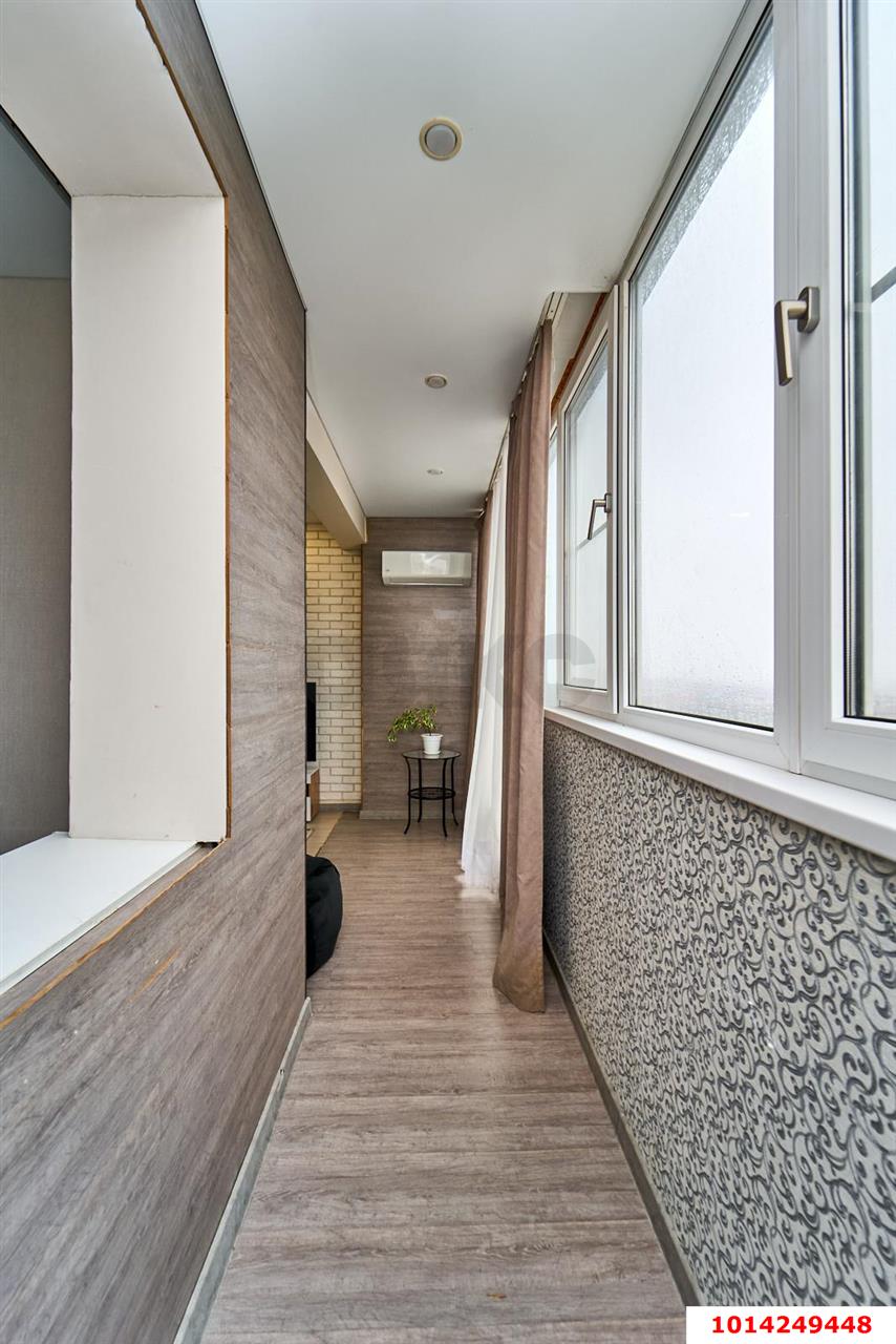 Фото №10: 1-комнатная квартира 43 м² - Краснодар, Музыкальный, ЖК Времена Года, имени Петра Метальникова, Завод Радиоизмерительных Приборов, Прикубанский внутригородской округ, мкр. жилой комплекс Времена года, ул. Петра Метальникова, 5к1