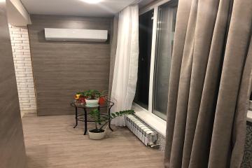 Фото №4: 1-комнатная квартира 43 м² - Краснодар, мкр. жилой комплекс Времена года, ул. Петра Метальникова, 5к1