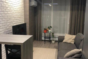 Фото №2: 1-комнатная квартира 43 м² - Краснодар, мкр. имени Петра Метальникова, ул. Петра Метальникова, 5к1