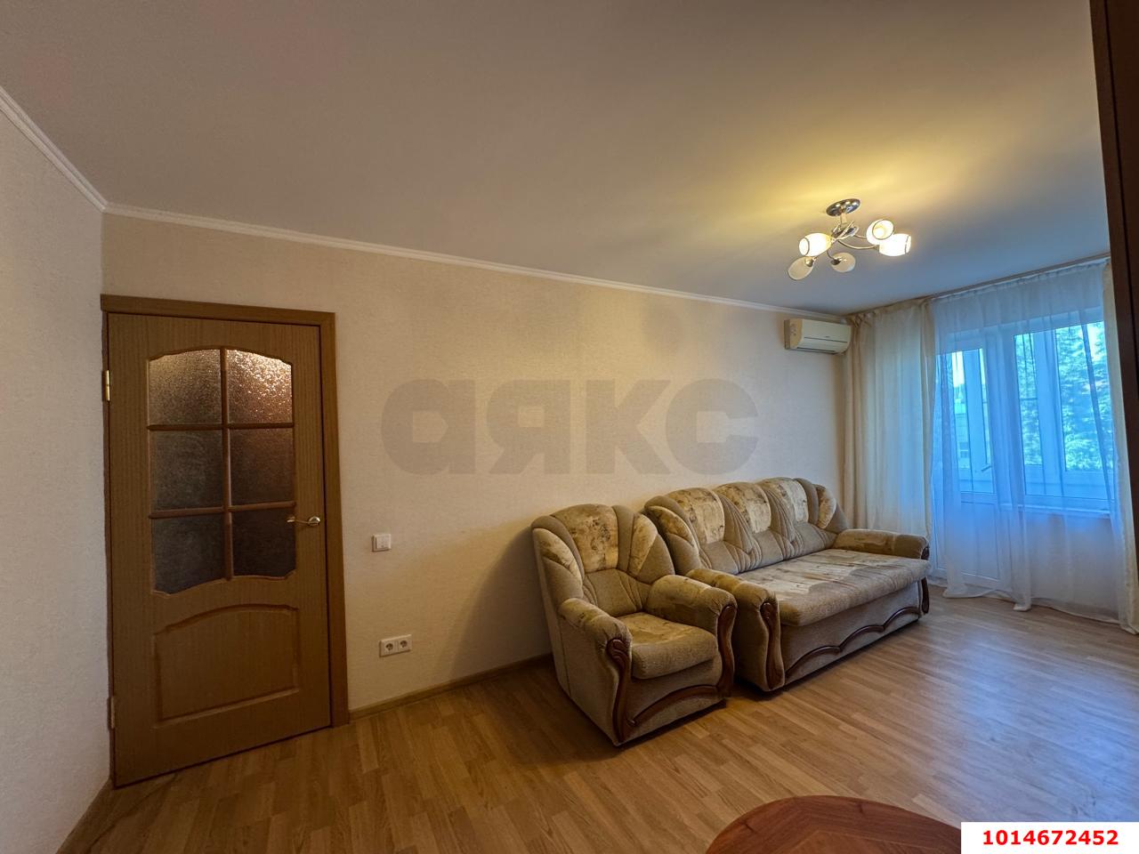 Фото №4: 1-комнатная квартира 33 м² - Краснодар, Гидростроителей, ул. имени Дмитрия Благоева, 2