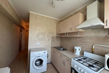 Фото №2: 1-комнатная квартира 33 м² - Краснодар, мкр. Гидростроителей, ул. имени Дмитрия Благоева, 2