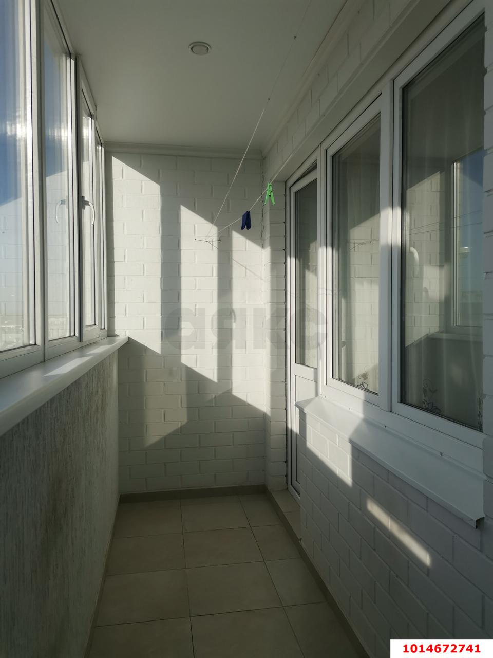 Фото №2: Студия 26 м² - Краснодар, Светлоград, ул. Красных Партизан, 1/4к1