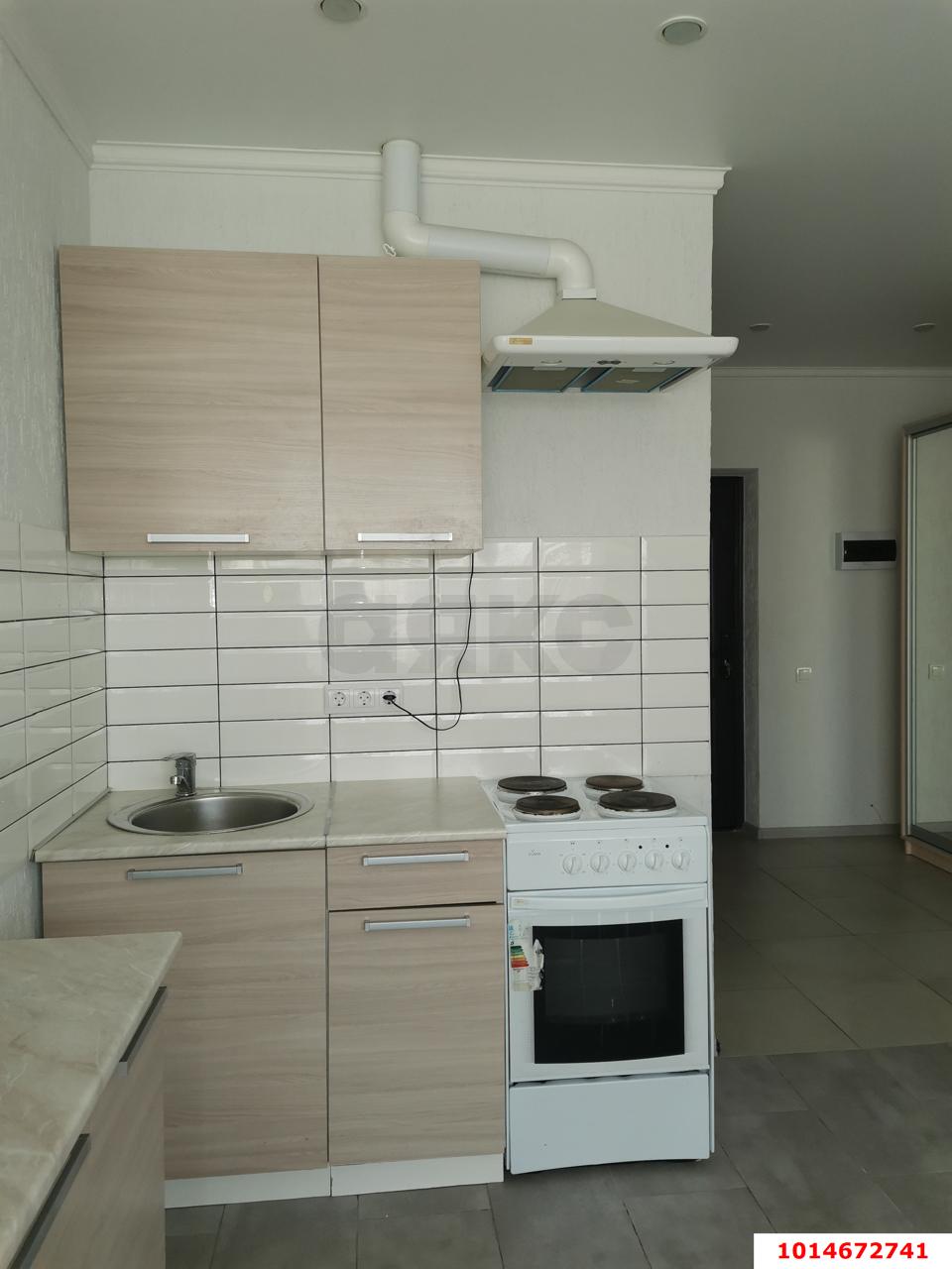 Фото №4: Студия 26 м² - Краснодар, Светлоград, ул. Красных Партизан, 1/4к1