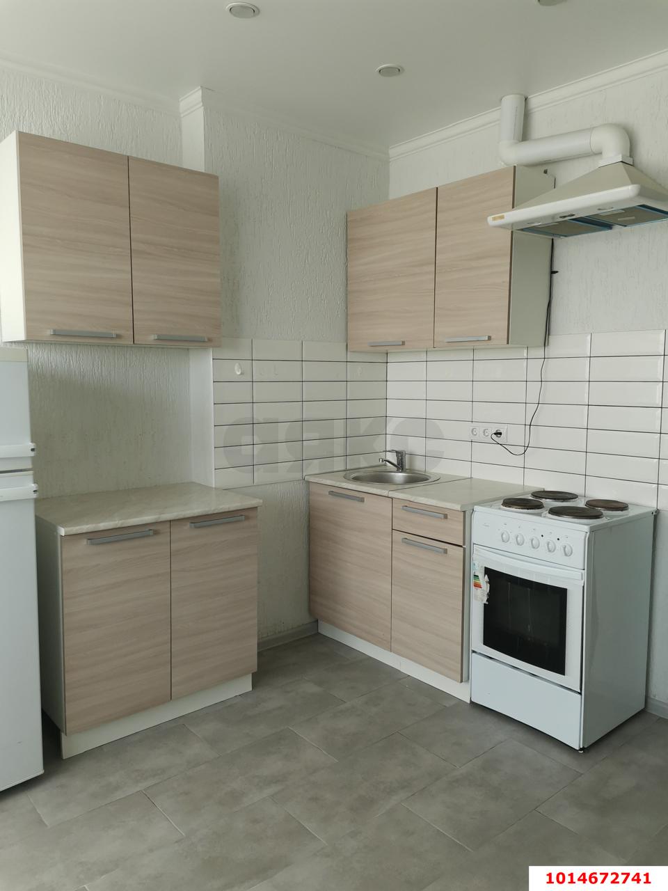 Фото №3: Студия 26 м² - Краснодар, Светлоград, ул. Красных Партизан, 1/4к1