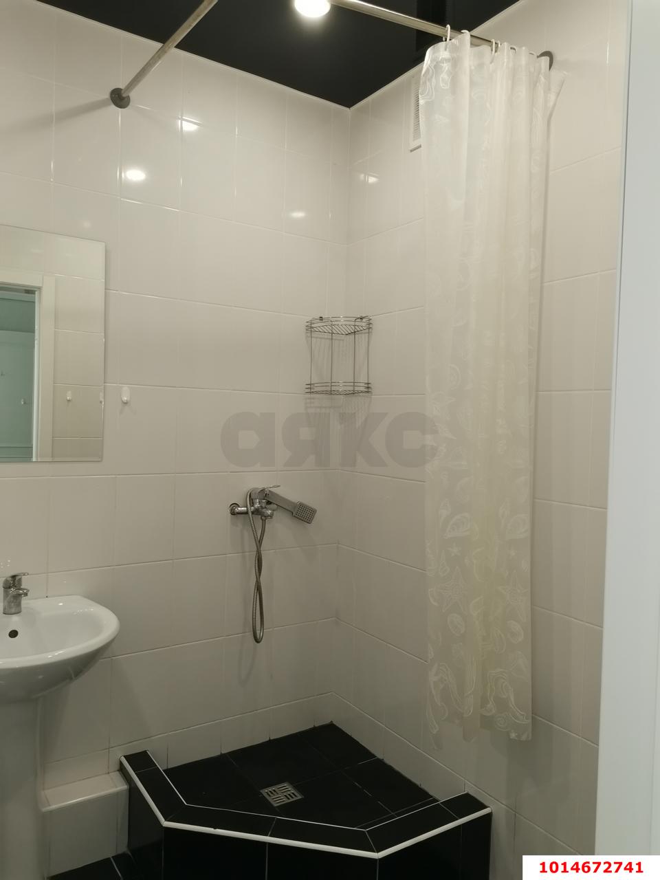 Фото №8: Студия 26 м² - Краснодар, Светлоград, ул. Красных Партизан, 1/4к1