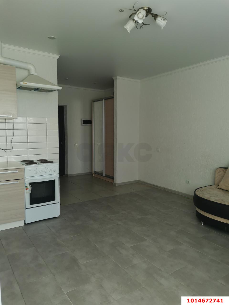 Фото №7: Студия 26 м² - Краснодар, Светлоград, ул. Красных Партизан, 1/4к1