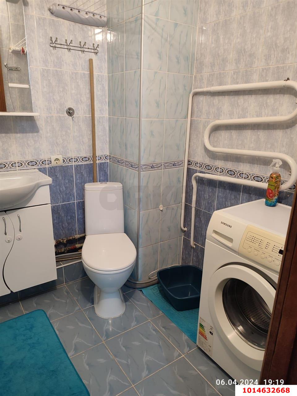 Фото №7: 2-комнатная квартира 54 м² - Краснодар, Завод Измерительных Приборов, ул. Зиповская, 22