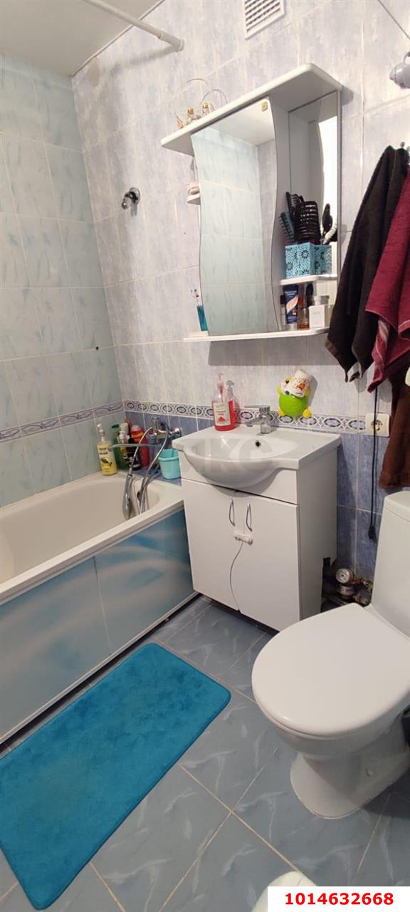 Фото №8: 2-комнатная квартира 54 м² - Краснодар, Завод Измерительных Приборов, ул. Зиповская, 22
