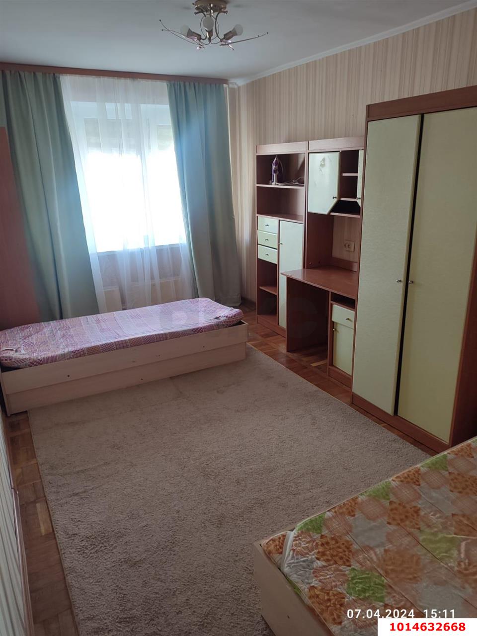 Фото №4: 2-комнатная квартира 54 м² - Краснодар, Завод Измерительных Приборов, ул. Зиповская, 22