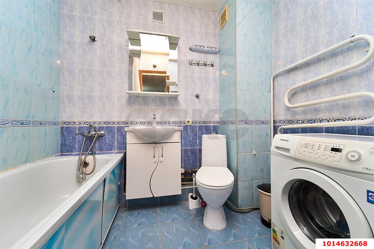Фото №8: 2-комнатная квартира 54 м² - Краснодар, Завод Измерительных Приборов, ул. Зиповская, 22