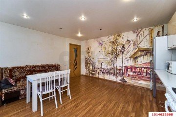 Фото №3: 2-комнатная квартира 54 м² - Краснодар, мкр. Завод Измерительных Приборов, ул. Зиповская, 22