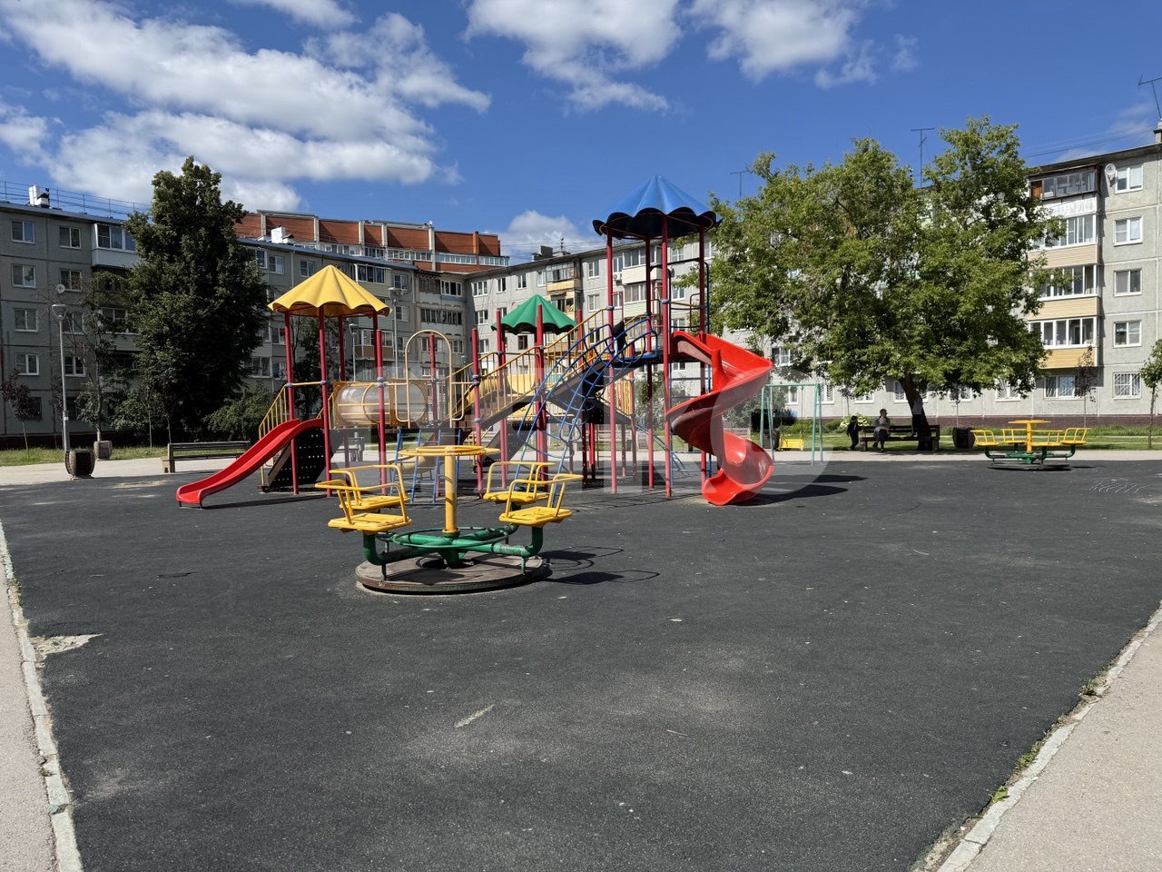Фото №20: 1-комнатная квартира 32 м² - Тула, Центральный территориальный округ, ул. Кауля, 7к1