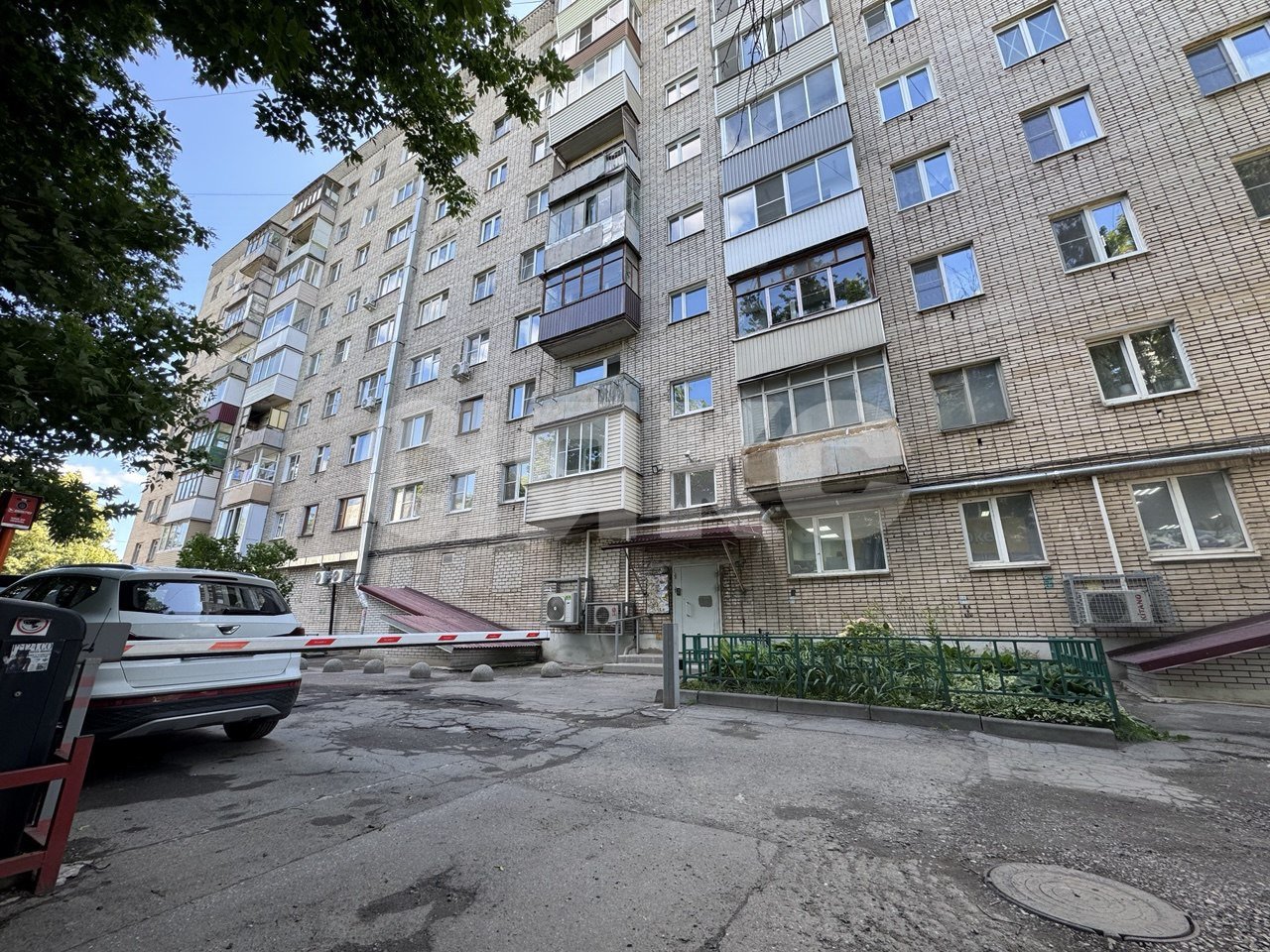 Фото №16: 1-комнатная квартира 32 м² - Тула, Центральный территориальный округ, ул. Кауля, 7к1