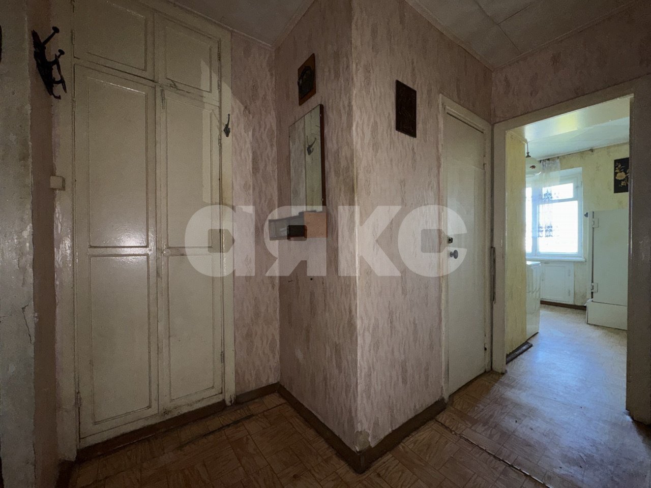 Фото №6: 1-комнатная квартира 32 м² - Тула, Центральный территориальный округ, ул. Кауля, 7к1
