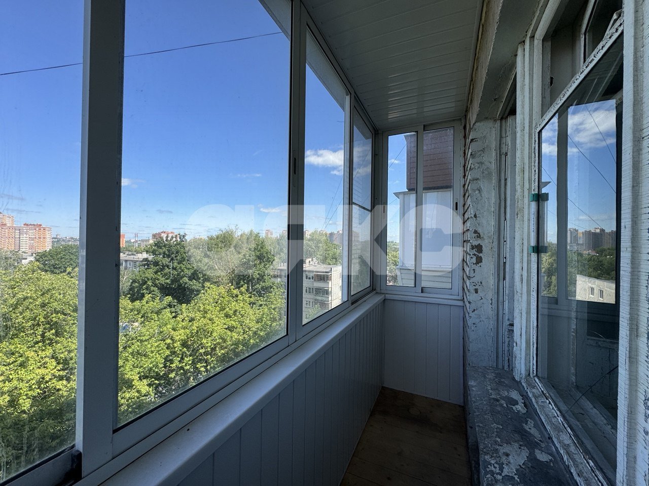 Фото №14: 1-комнатная квартира 32 м² - Тула, Центральный территориальный округ, ул. Кауля, 7к1