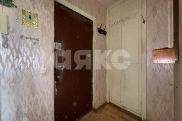 Фото №5: 1-комнатная квартира 32 м² - Тула, мкр. Центральный территориальный округ, ул. Кауля, 7к1