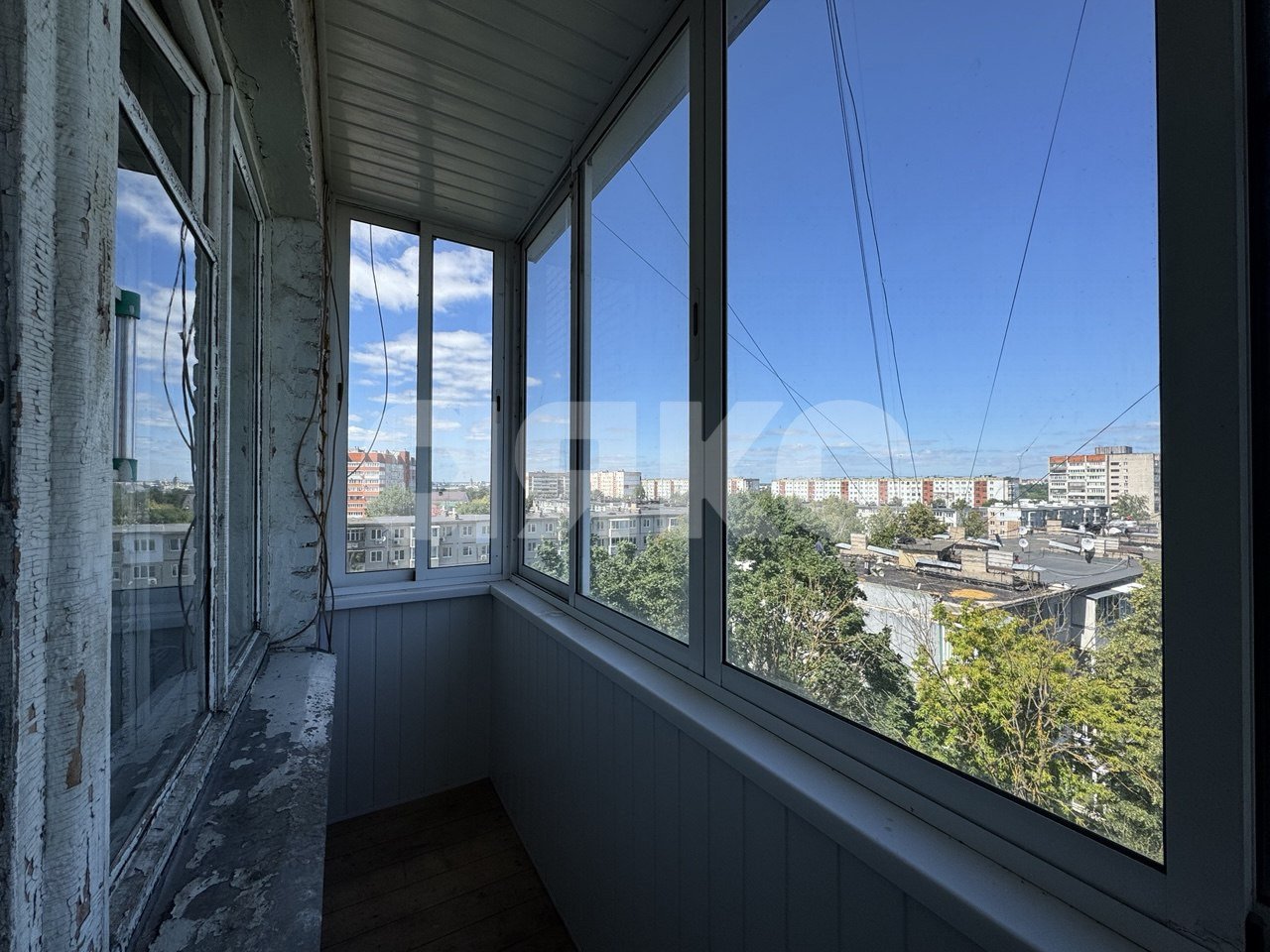 Фото №12: 1-комнатная квартира 32 м² - Тула, Центральный территориальный округ, ул. Кауля, 7к1