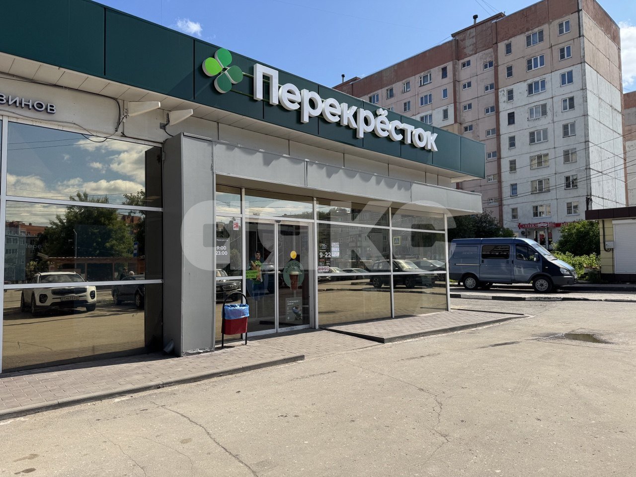 Фото №21: 1-комнатная квартира 32 м² - Тула, Центральный территориальный округ, ул. Кауля, 7к1