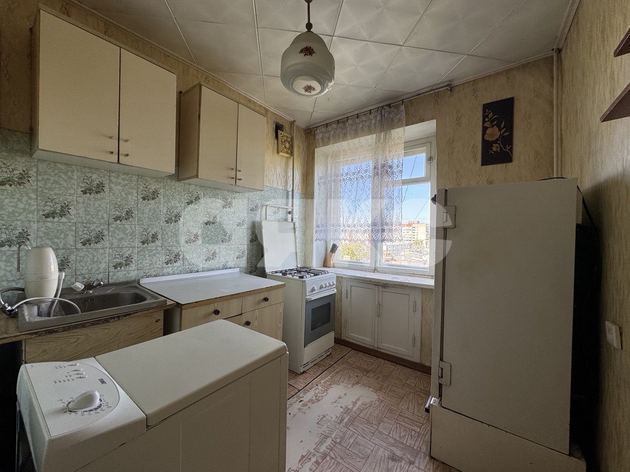 Фото №7: 1-комнатная квартира 32 м² - Тула, Центральный территориальный округ, ул. Кауля, 7к1