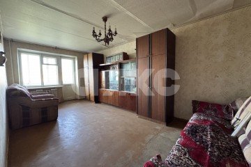 Фото №3: 1-комнатная квартира 32 м² - Тула, мкр. Центральный территориальный округ, ул. Кауля, 7к1