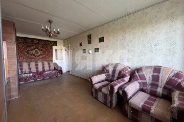 Фото №1: 1-комнатная квартира 32 м² - Тула, мкр. Центральный территориальный округ, ул. Кауля, 7к1