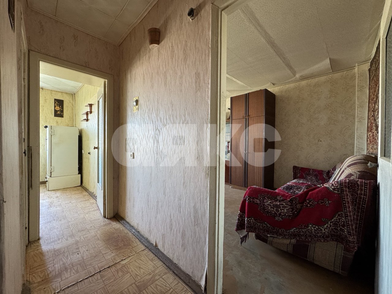 Фото №4: 1-комнатная квартира 32 м² - Тула, Центральный территориальный округ, ул. Кауля, 7к1