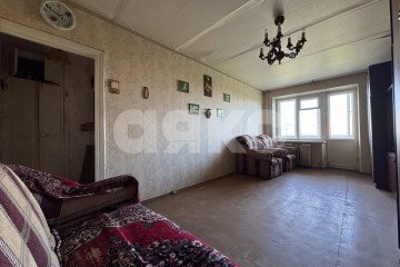 Фото №2: 1-комнатная квартира 32 м² - Тула, мкр. Центральный территориальный округ, ул. Кауля, 7к1