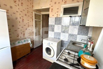 Фото №3: 1-комнатная квартира 35 м² - Майкоп, мкр. квартал Черёмушки, ул. Чкалова, 82