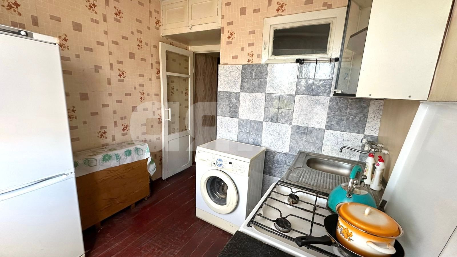 Фото №3: 1-комнатная квартира 35 м² - Майкоп, квартал Черёмушки, ул. Чкалова, 82