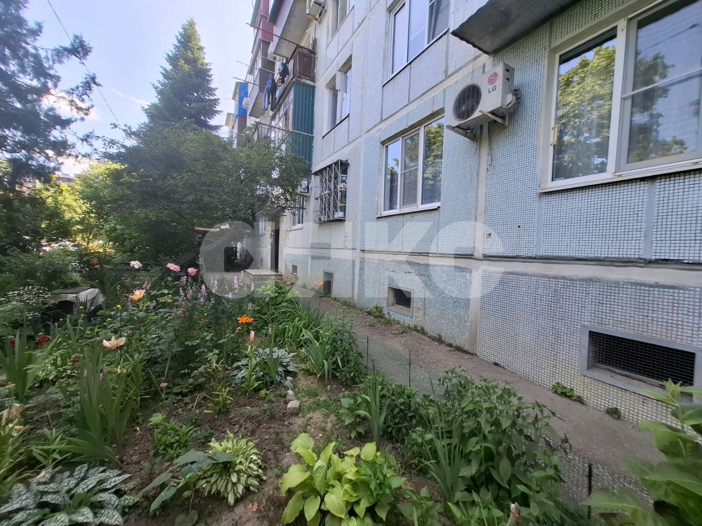 Фото №9: 3-комнатная квартира 63 м² - Майкоп, Восход, пер. 7-й, 16