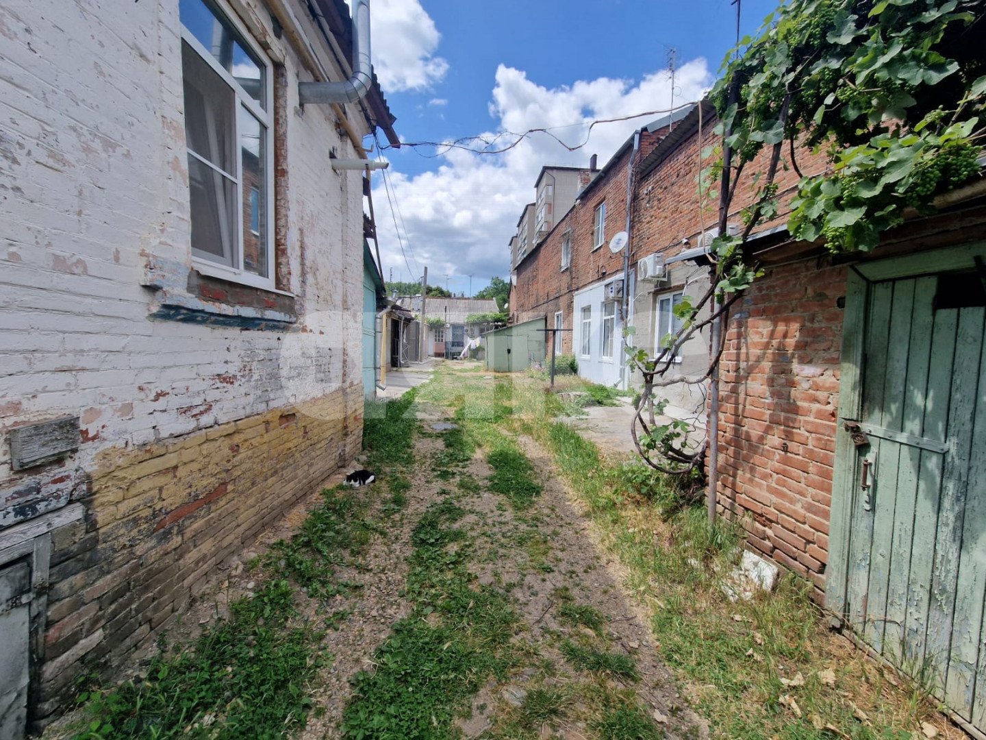 Фото №6: Часть дома 35 м² + 1 сот. - Армавир, Оптика, ул. Чичерина, 54