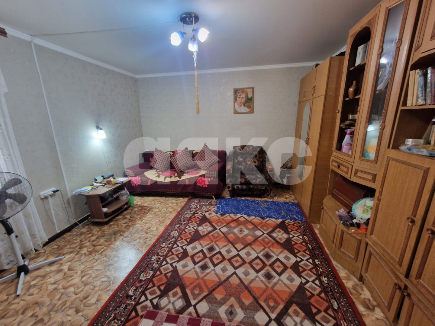 Фото №1: Часть дома 35 м² + 1 сот. - Армавир, Оптика, ул. Чичерина, 54