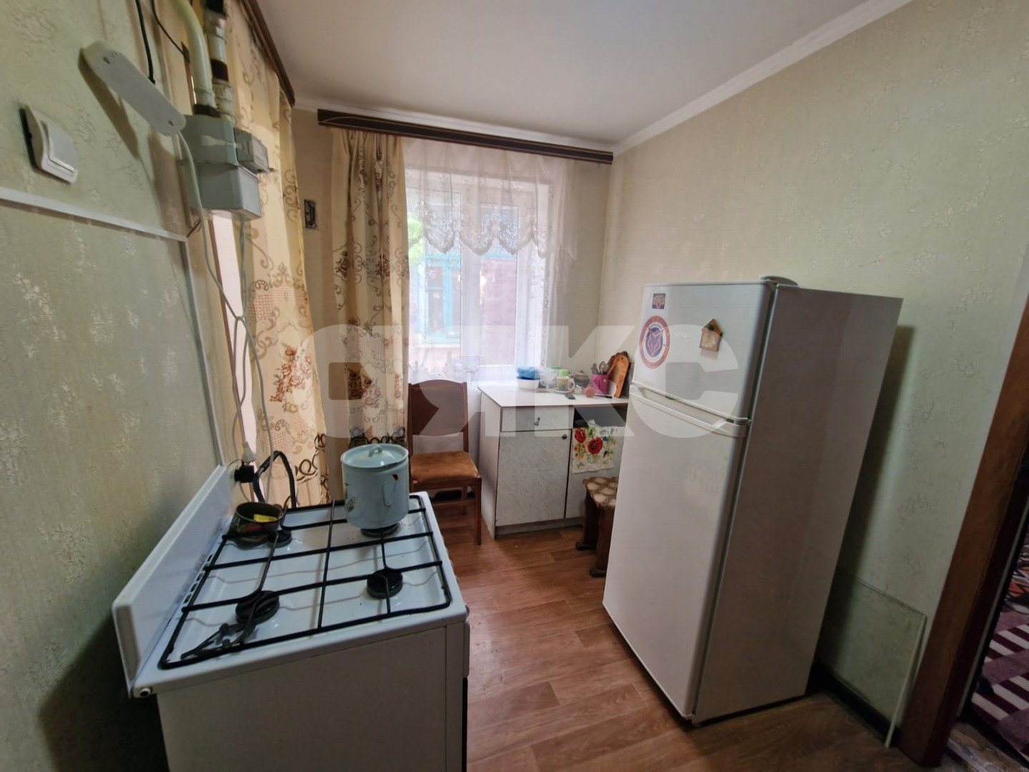 Фото №3: Часть дома 35 м² + 1 сот. - Армавир, Оптика, ул. Чичерина, 54