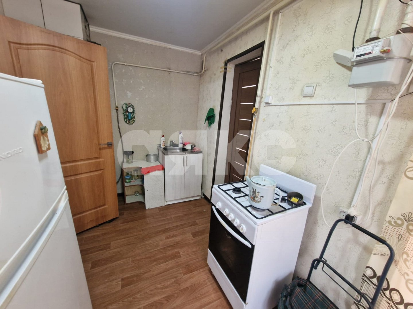 Фото №2: Часть дома 35 м² + 1 сот. - Армавир, Оптика, ул. Чичерина, 54