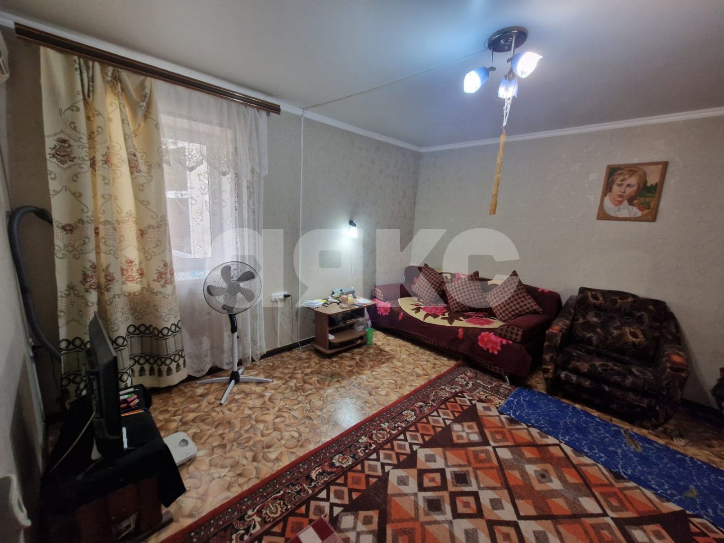Фото №5: Часть дома 35 м² + 1 сот. - Армавир, Оптика, ул. Чичерина, 54